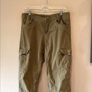 Olive Kuhl Cargo Pants for women